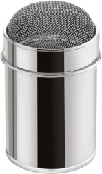 Stainless Steel Sugar and Cocoa Sifter 180 ml
