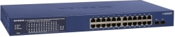 Nutikas lüliti NETGEAR GS724TP 24xGE PoE 2xSFP