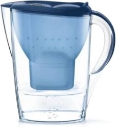 Filtrikann Marella 2,4 l koos 3 Pure Performance filtriga
