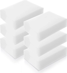 Maagiline nano melamiinvahust käsn 6 tk