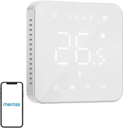 Nutikas Wi‑Fi termostaat Meross MTS200BHK