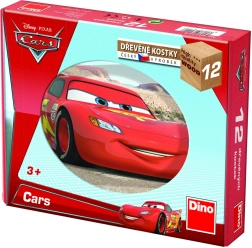 Dino puidust klotsid – Cars-filmi autode maailm