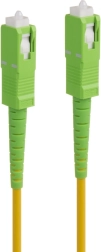 Optical patch cord 10 m SC/APC – SC/APC