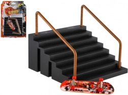 Sõrmerula koos trepi ja käsipuuga 9 cm