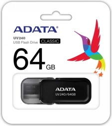 USB-mälupulk ADATA UV240 64 GB USB 2.0 must