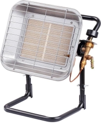 Gaasikiirgur MalTec Słoneczko 3000–4500 W sujuva reguleerimisega