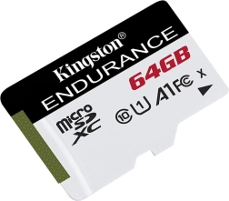 microSD 64 GB mälukaart Kingston Endurance 95/30 MB/s