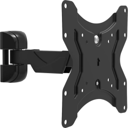 Seinakinnitus telerile ja monitorile Maclean 13–42, liigendiga, 25 kg, VESA 200×200