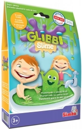 Roheline vannilim Glibbi Slime