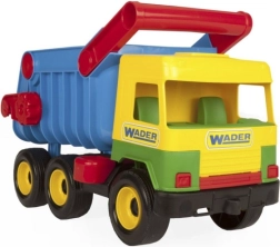 Plastikust kallur 38 cm WADER MIDDLE TRUCK