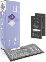 Mitsu aku HP ProBook 450 G4 ja 470 G4 jaoks 3500 mAh 40 Wh 11,4 V