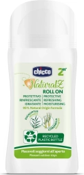 Chicco NaturalZ kaitsev ja värskendav sääsetõrje roll-on 60 ml