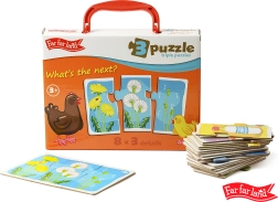 Far Far Land pusle kolmikud 8 pilti