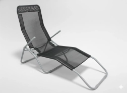 Must aialamamistool 137 × 58 × 24 / H94 cm