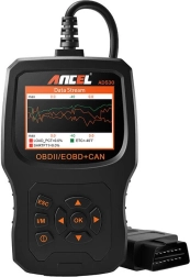 OBD2 Diagnostic Scanner Ancel AD530
