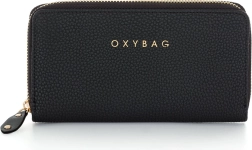 Women's Leather Wallet Black