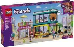 LEGO Friendsi koomiksite ja mängude pood