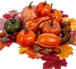 Sügisene kaunistuskomplekt RUHHY, 50 tk