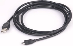 micro USB 2.0 kaabel (USB-A–micro USB) 1,8 m