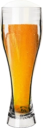 Plastist õllekann 600 ml