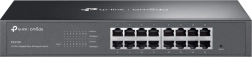 16-pordiline gigabitine Easy Managed Omada kommutaator