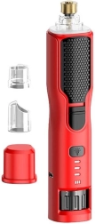 Rojeco Electric Nail Grinder 2000mAh for Dogs and Cats