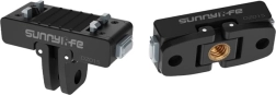 Sunnylife magnetiline kinnitusadapter kaameratele INSTA360 X5, Ace, Ace Pro2 ja Ace 1