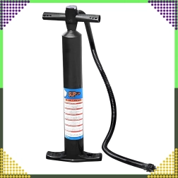 Hand Double-Action SUP Pump with Gauge 25 PSI