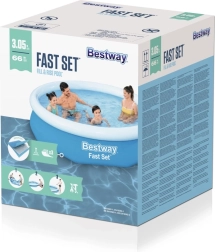 Bassein Bestway Fast Set 305 x 66 cm