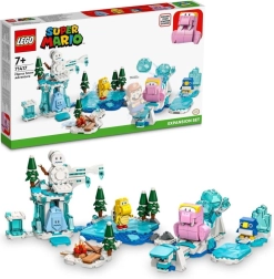 LEGO® Super Mario™ 71417 Flipruse lume-seiklus – laienduskomplekt