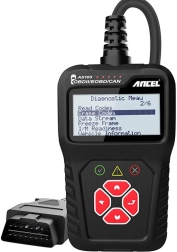 Diagnostikaskanner OBD2 ancel as100/ac100