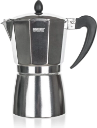 Kohvimasin JADE 9 tassi alumiiniumist moka kann 400 ml