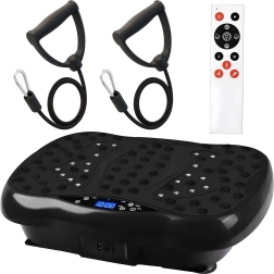 Vibratsiooniplaat Renew Force Vibro Slim, punane