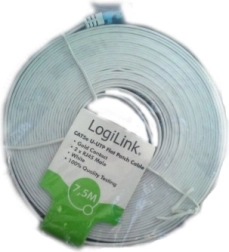 LogiLink lame patch-kaabel CAT5e U-UTP 15 m