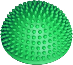 Merco Foot massaažiga tasakaalupadi, roheline, 16 cm