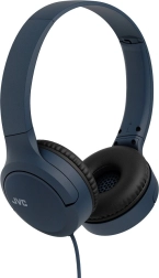 Juhtmega USB‑C kõrvaklapid JVC HA‑S33UC, sinised