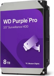WD Purple Pro 8 TB 3,5" SATA III 256 MB 7200 p/min