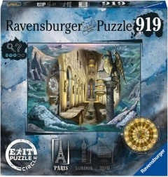 Exit Puzzle The Circle: Pariisis – 920 tükki