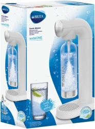 Sodastream BRITA sodaONE valge veegaseerija