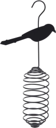 Metallist linnusöötja tihapallidele ProGarden 30 cm