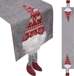 Jõululinik päkapikkudega