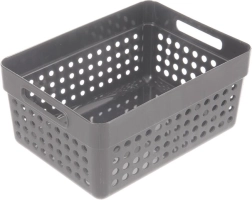 Plastist UH Terra korv, hall 15,5 × 11,5 × 7,3 cm