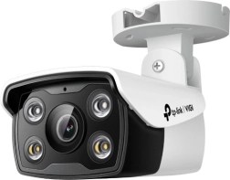 Välitingimustesse mõeldud värviline võrgu bullet-kaamera 3MP VIGI C330 (6 mm)