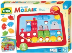 Lena esimene mosaiik – transport