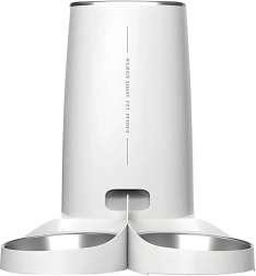 Automaatne loomade söötur Rojeco 4 l topeltkausiga