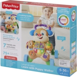 Fisher-Price õpi koos kutsuga kõndimisabi
