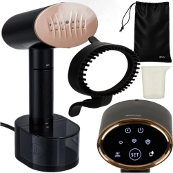 RUHHY 2000 W must rõivaste auruti puuteekraaniga