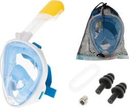 Täisnäomask snorkeldamiseks L/XL sinine