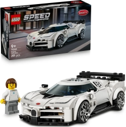 LEGO® Speed Champions 77240 Bugatti Centodieci hüpersportauto
