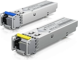 Fiber Optic Single-Mode SFP Module
